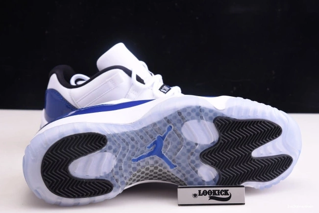 Reps LUCY Concord Air AH7860-100 White Jordan Retro 11 Low 0628
